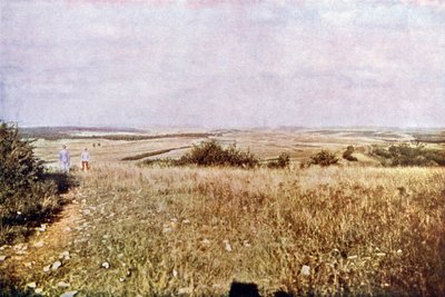 WW1: Battle of Verdun by Unbekannter Künstler