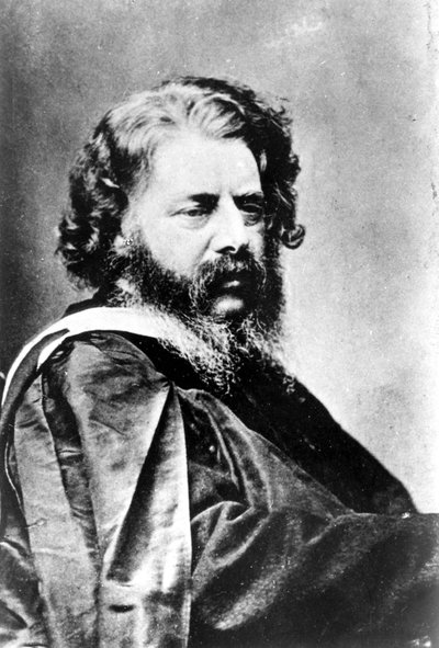William John MacQuorn Rankine, Scottish civil engineer by Unbekannt