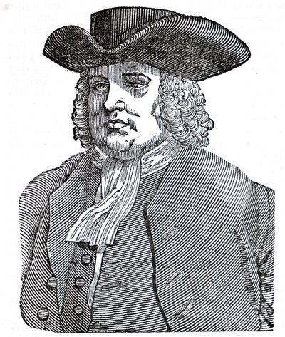 William Penn by Unbekannt