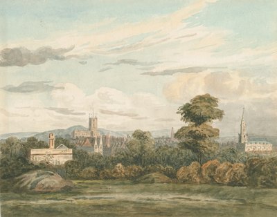 Wolverhampton - South View by Unbekannt