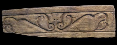 Woodwork in the 