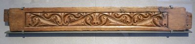 Woodwork in the 