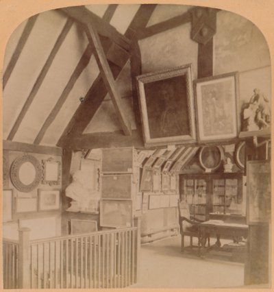 The Library in Shakespeare