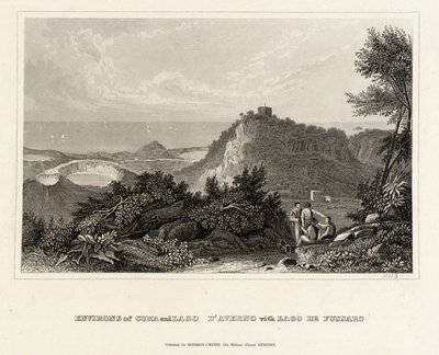 Environs of Cuma a Lago, D