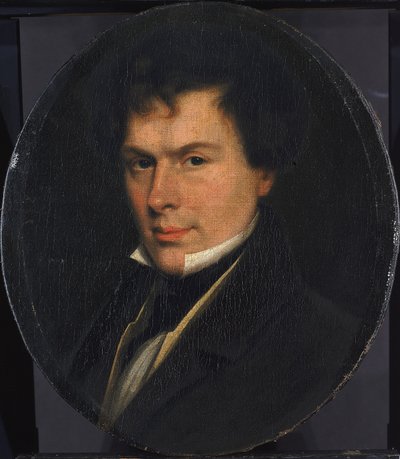 Portrait of a Man by Unidentified