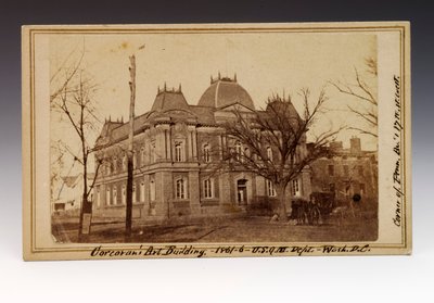 Renwick Gallery (Corcoran