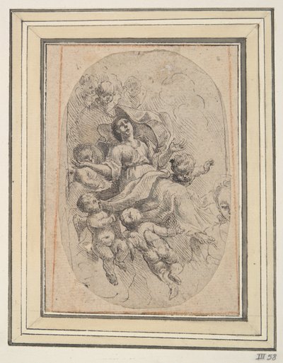 Assumption of the Virgin by Unknown