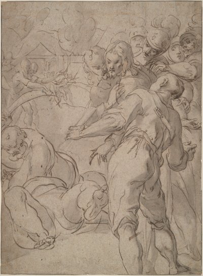Betrayal of Christ by Unknown