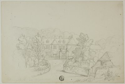 Bowingsleigh Near Kingsbridge by Unknown