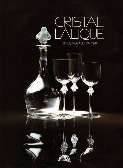 Lalique Crystal by Unknown