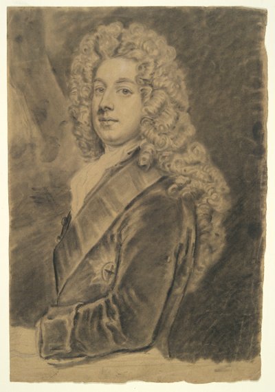 Half-length Portrait of a Nobleman by Unknown