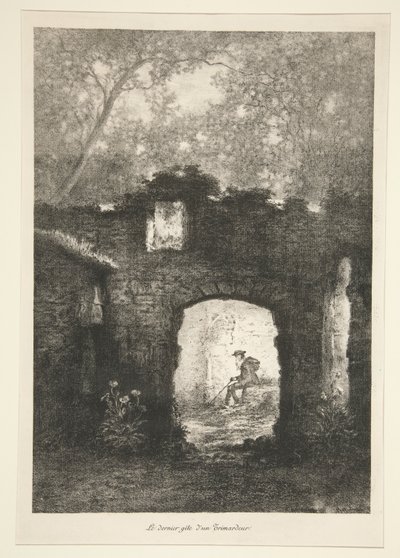 Le Dernier Gite by Unknown