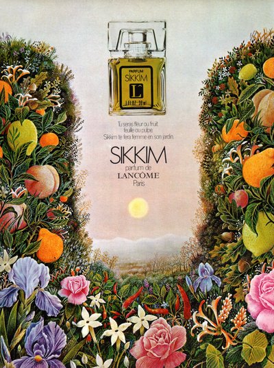 Lancome Perfume by Unknown