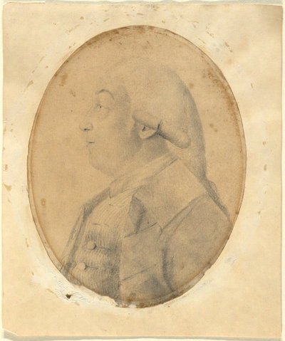 Samuel Andrew Peters, Bishop of Vermont, 1735-1826 by Unknown