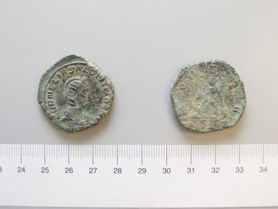 Sestertius of Gallienus, Emperor of Rome from Rome by Unknown