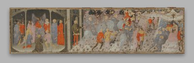 Story of Four Sons (?) by Unknown