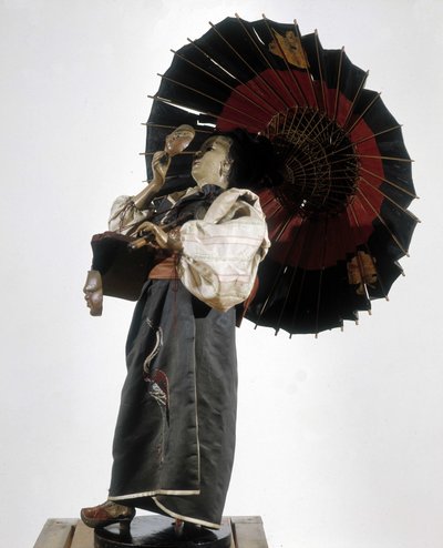 19th century automaton by Unknown artist