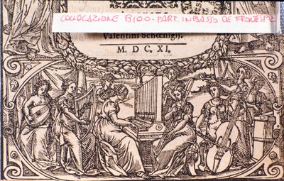 A Concert (detail) by Unknown artist