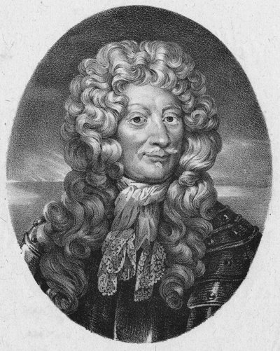 Abraham, Marquis Duquesne (1610 - 1688), French sailor by Unknown artist
