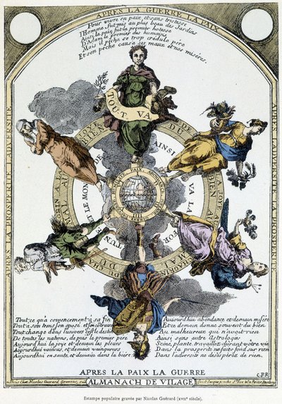 Almanach de vilage 