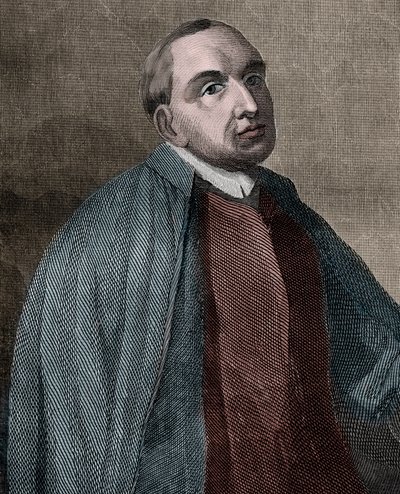 Ambrosio de Morales (1513-1591) by Unknown artist