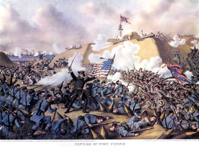 American Civil War (1861 - 1865): January 22 by Unknown artist