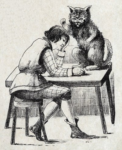 Anonymous illustration for 