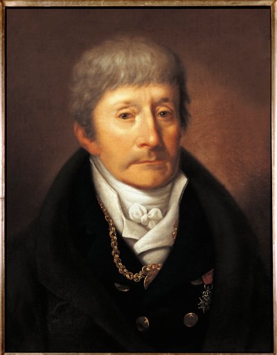 Antonio Salieri, Austrian Composer. Anonymous Painter, Circa 1800. Gesellschaft der Musikfreunde, Vienna, Austria by Unknown artist