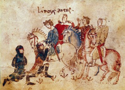 Arthurian Legend: 