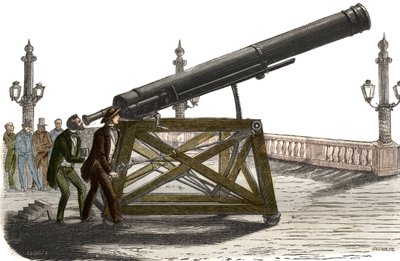 Astronomical bezel of M. Queslin