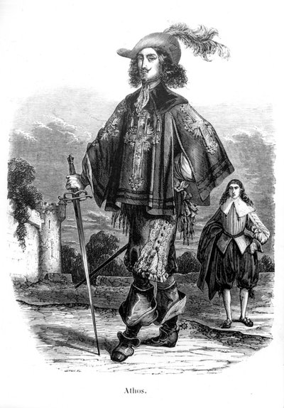 Athos - in 