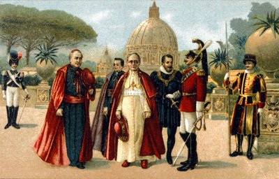 Benedict XV (1854 - 1922) by Unknown artist