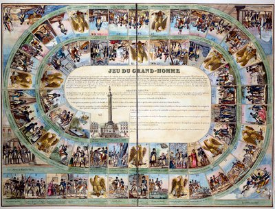 Board Games: Board of the 