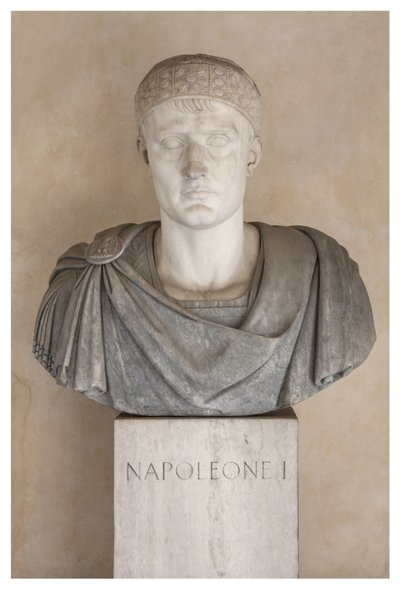 Bust of Napoleon I by Unknown artist