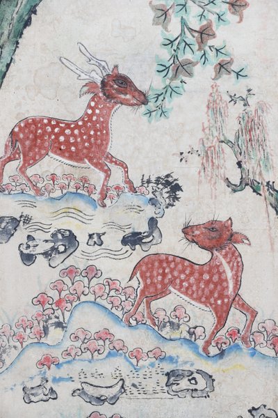 Byeoksado by Unknown artist