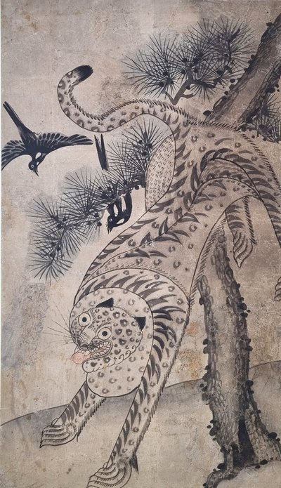 Byeoksado by Unknown artist