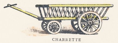 Cart by Unknown artist