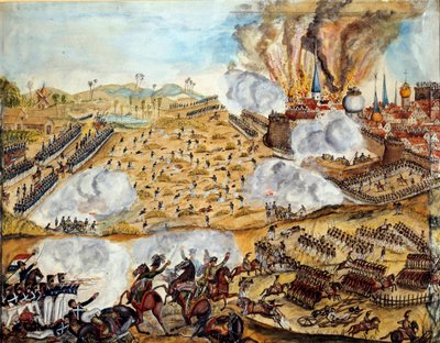Campaign of Russia: 