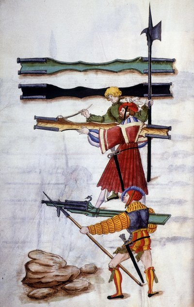 Canons of the Middle Ages by Unknown artist