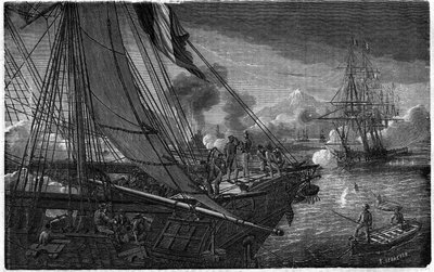 Capture of Saint Jean d