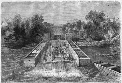 Charles Stanley Monck (1819-1894), Canada