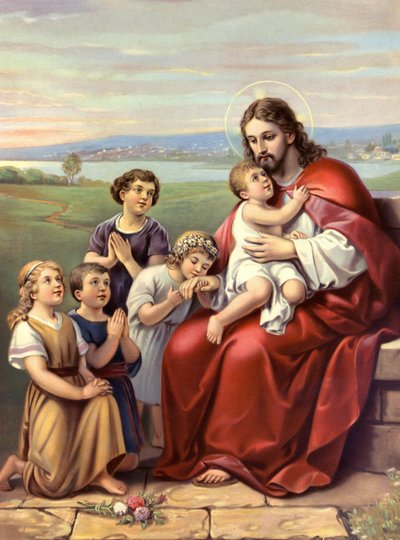 Life of Christ by Unknown artist