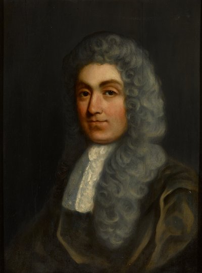 Colonel John Reed, Governor of Poole and ardent Parliamentarian by Unknown artist