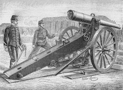 Colonel de Bange