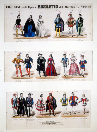 Costumes 