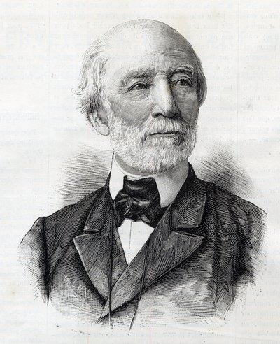 Count Frederic Alfred Pierre de Fallux du Coudray by Unknown artist