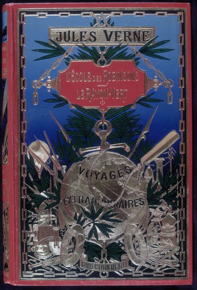 Cover of the book “Journey extraordinary: L