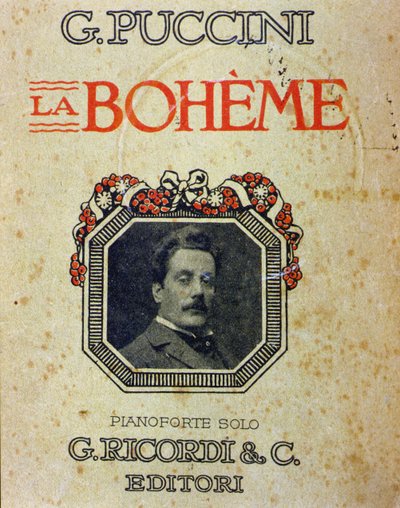 Cover of the Score 