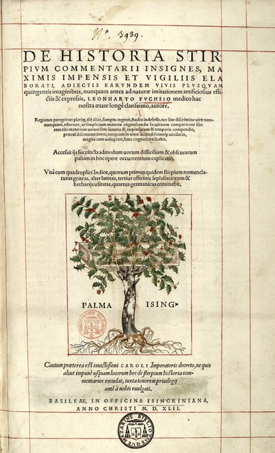 Cover page 