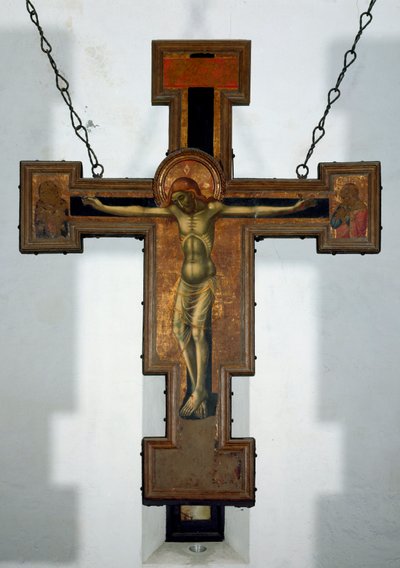 Crucifixion by Unknown artist